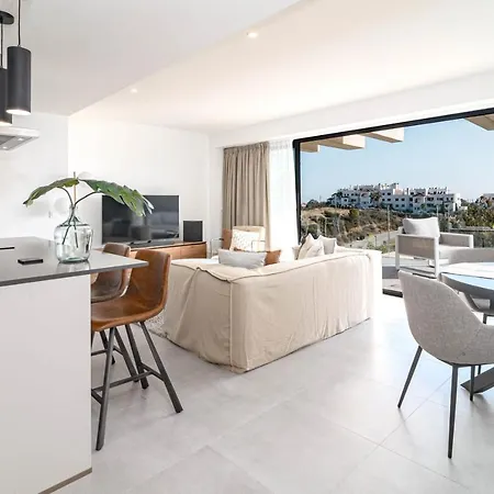Oasis32542 - Modern In Luxury Apartment *