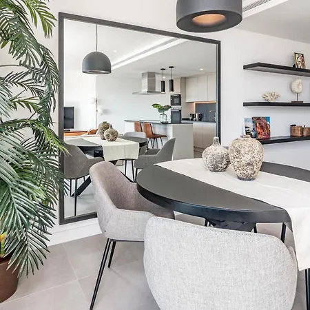 Apartment Oasis32542 - Modern In Luxury