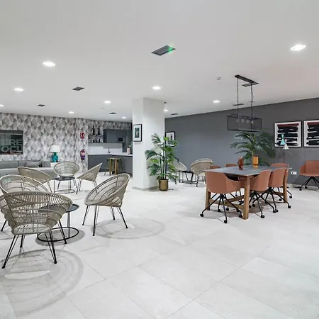 Apartment Oasis32542 - Modern In Luxury
