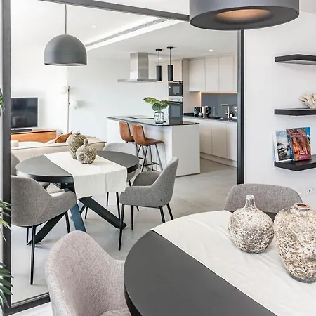 Apartment Oasis32542 - Modern In Luxury