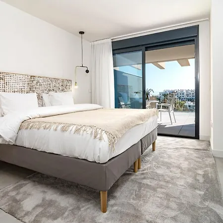 Oasis32542 - Modern In Luxury Apartment *