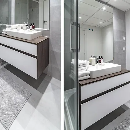 Oasis32542 - Modern In Luxury Apartment
