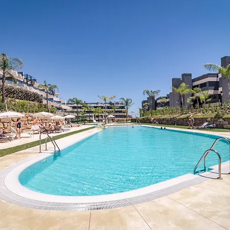Oasis32542 - Modern In Luxury Apartment *