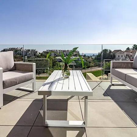 Oasis32542 - Modern In Luxury Apartment Estepona