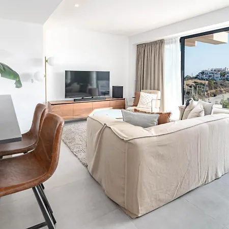 Sr Oasis 325 Luxury 3bdr With Sea View 아파트