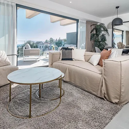 아파트 Sr Oasis 325 Luxury 3bdr With Sea View 에스테포나