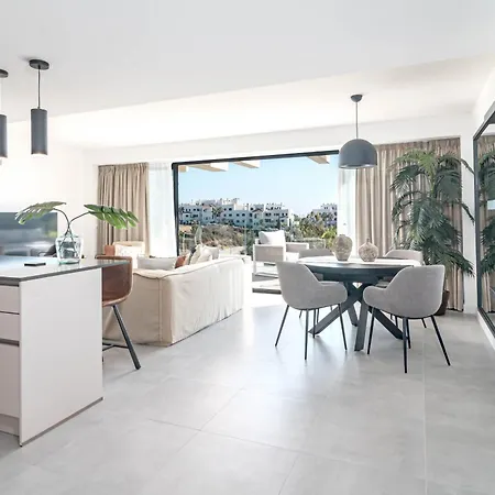 아파트 Sr Oasis 325 Luxury 3bdr With Sea View *