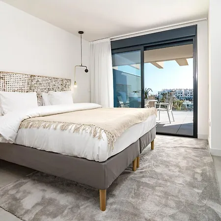 Sr Oasis 325 Luxury 3bdr With Sea View 아파트