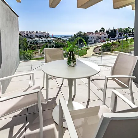 Sr Oasis 325 Luxury 3bdr With Sea View 에스테포나