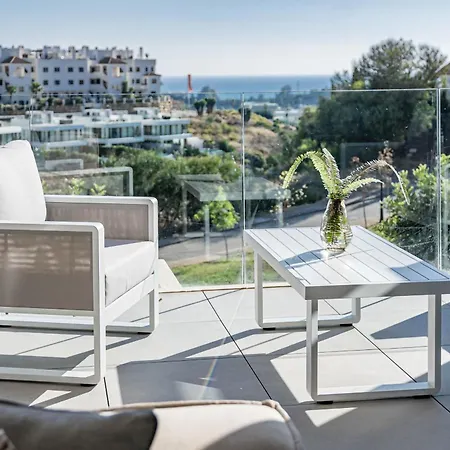 Sr Oasis 325 Luxury 3bdr With Sea View * 에스테포나