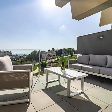 Sr Oasis 325 Luxury 3bdr With Sea View 아파트