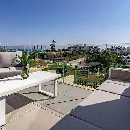 Sr Oasis 325 Luxury 3bdr With Sea View 에스테포나