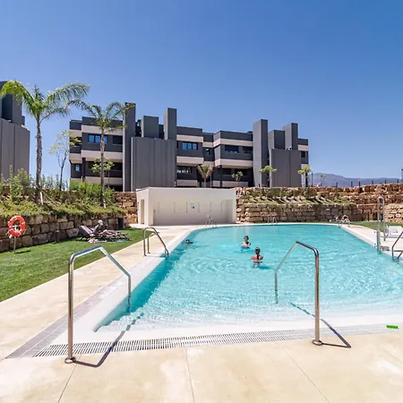Sr Oasis 325 Luxury 3bdr With Sea View 에스테포나