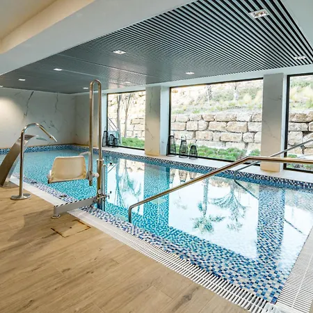 Sr Oasis 325 Luxury 3bdr With Sea View 아파트 에스테포나